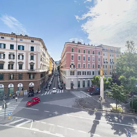 Corridoni 2e Tirabora Short Rent