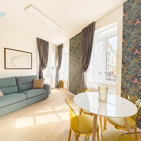 Appartement Corridoni 2e Tirabora Short Rent