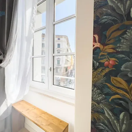 Corridoni 2e Tirabora Short Rent Appartement