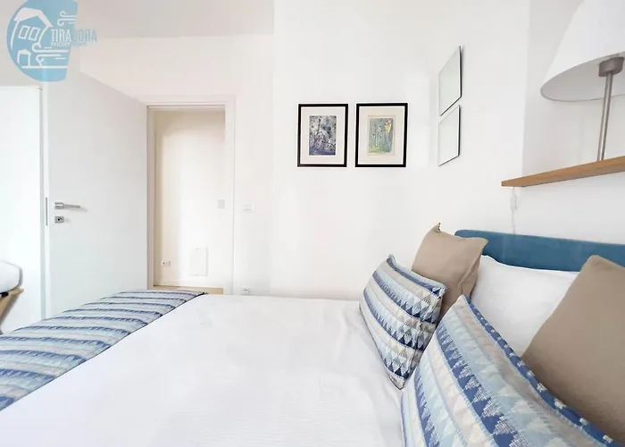 Apartmán Corridoni 2e Tirabora Short Rent