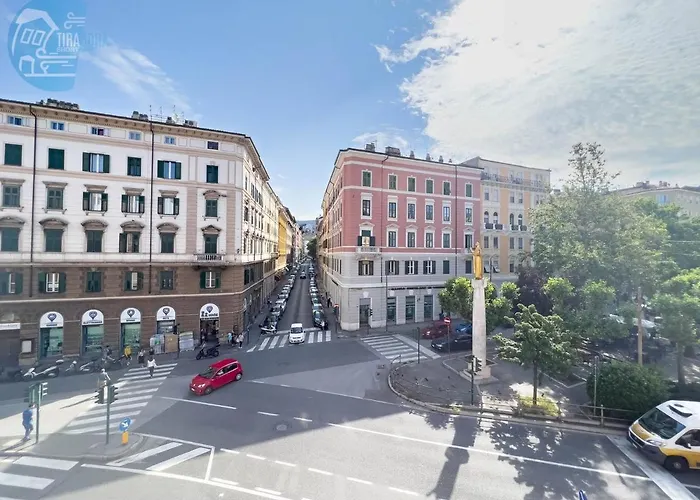 Corridoni 2e Tirabora Short Rent