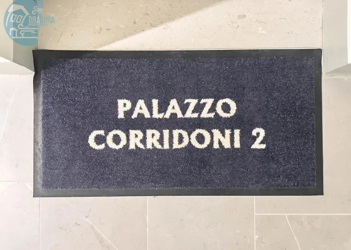 Corridoni 2e Tirabora Short Rent