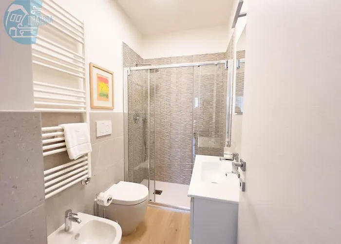 Corridoni 2e Tirabora Short Rent Apartmán Terst